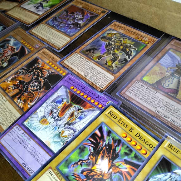 Assorted Trading Card Game Set - Picture 9 of 12